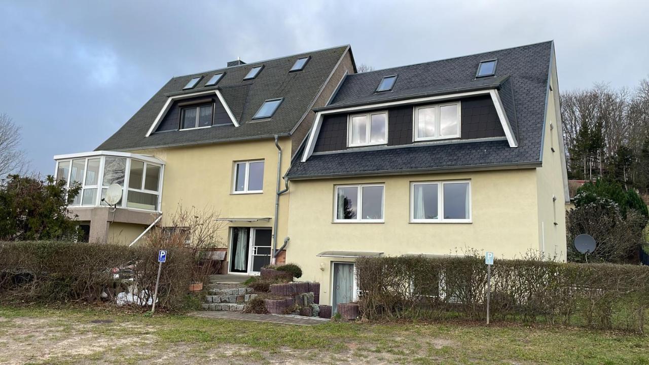 Haus Julius - Apartment 6 Goehren (Ruegen) Exterior foto